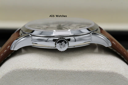 Patek Philippe Calatrava Weekly Calendar 5212A Stainless Steel Box & Paper