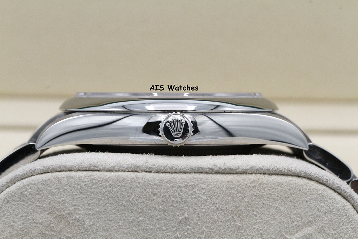 Rolex 124300 Oyster Perpetual 41 MM Black Dial 2022 Box & Papers