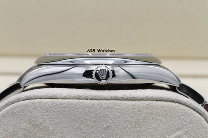 Rolex 124300 Oyster Perpetual 41 MM Black Dial 2022 Box & Papers