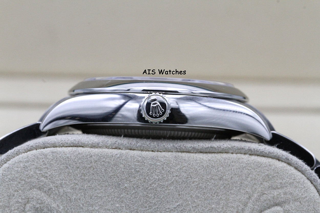 Rolex 124200 Oyster Perpetual 34 MM Black Dial 2021 Box & Papers