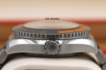 Omega Seamaster Planet Ocean 215.90.44.21.99.001 43MM Titanium Grey Dial BP