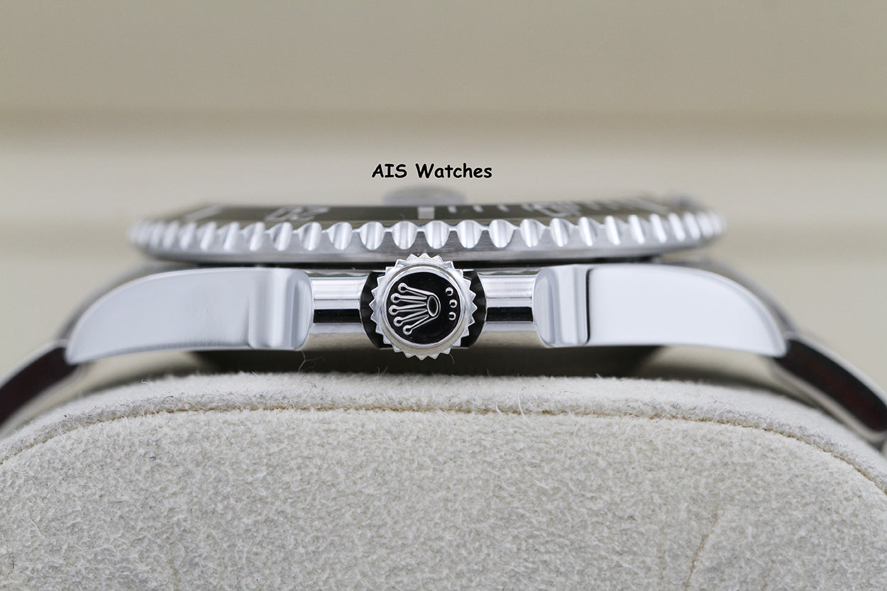 Rolex 116610LN Submariner Date 40MM Black Ceramic Bezel 2018 Box & Papers