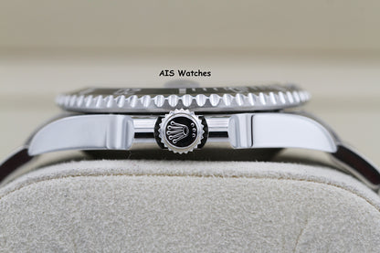 Rolex 116610LN Submariner Date 40MM Black Ceramic Bezel 2018 Box & Papers