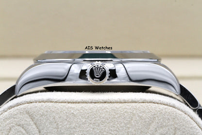 Rolex Air-King 116900 40MM Stainless Steel 2020 Box & Paper