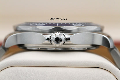 Omega Seamaster 300M SS 42MM Diver White Wave Dial 210.30.42.20.06.001 B&P