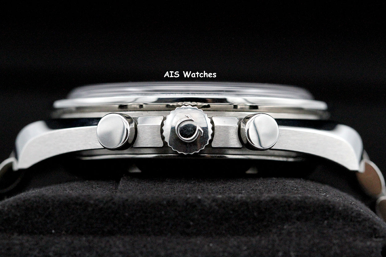 Omega SpeedMaster 3861 MoonWatch 310.30.42.50.04.001 White Dial Sapphire 2024 BP