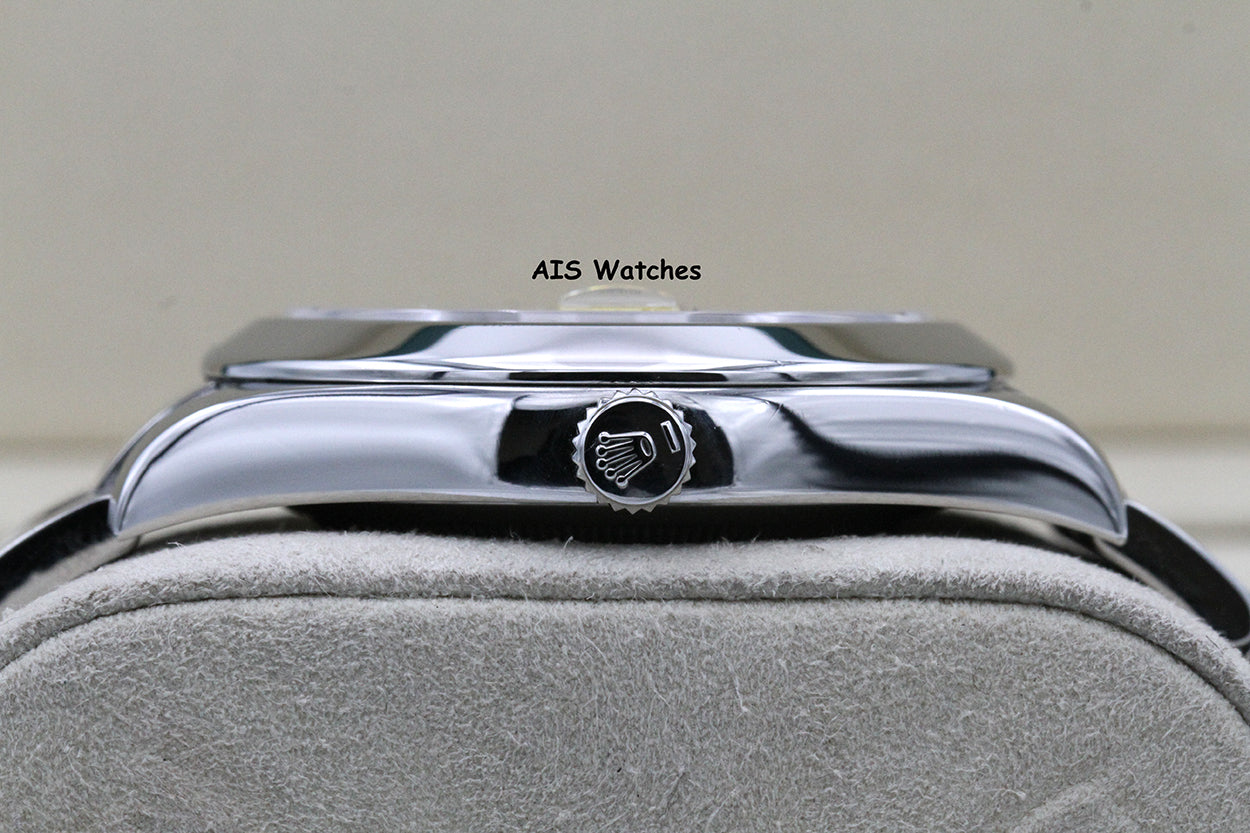 Rolex Datejust II 41MM 116300 White Stick Dial Stainless Steel Box & Papers