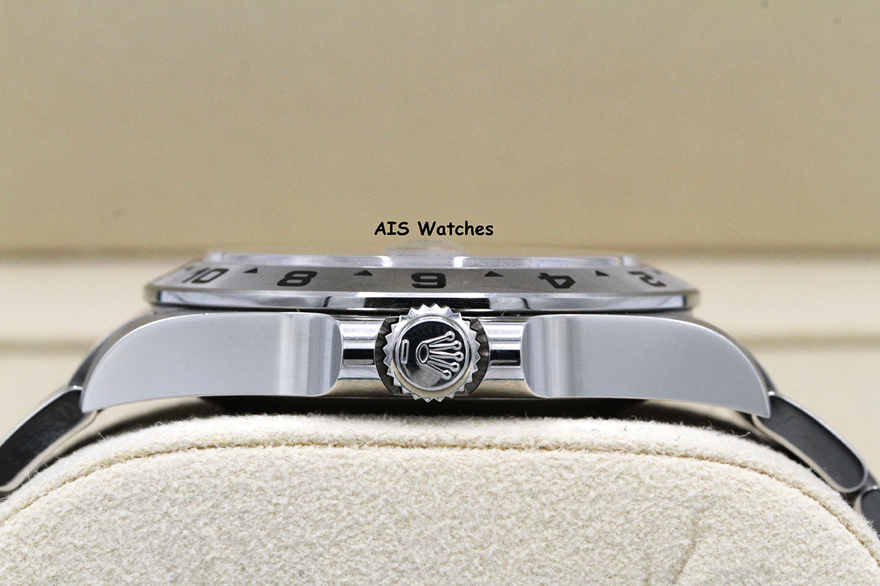 Rolex Explorer II 226570 Black Dial 42MM 2022 Box & Papers