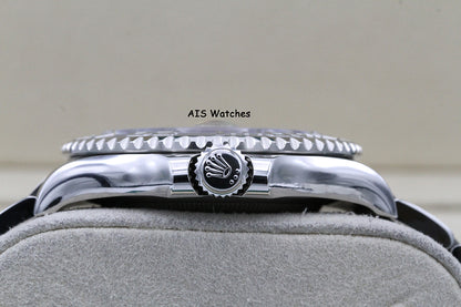 Rolex Yacht-Master 126622 Rhodium Dial Platinum Bezel 2021 Box & Papers