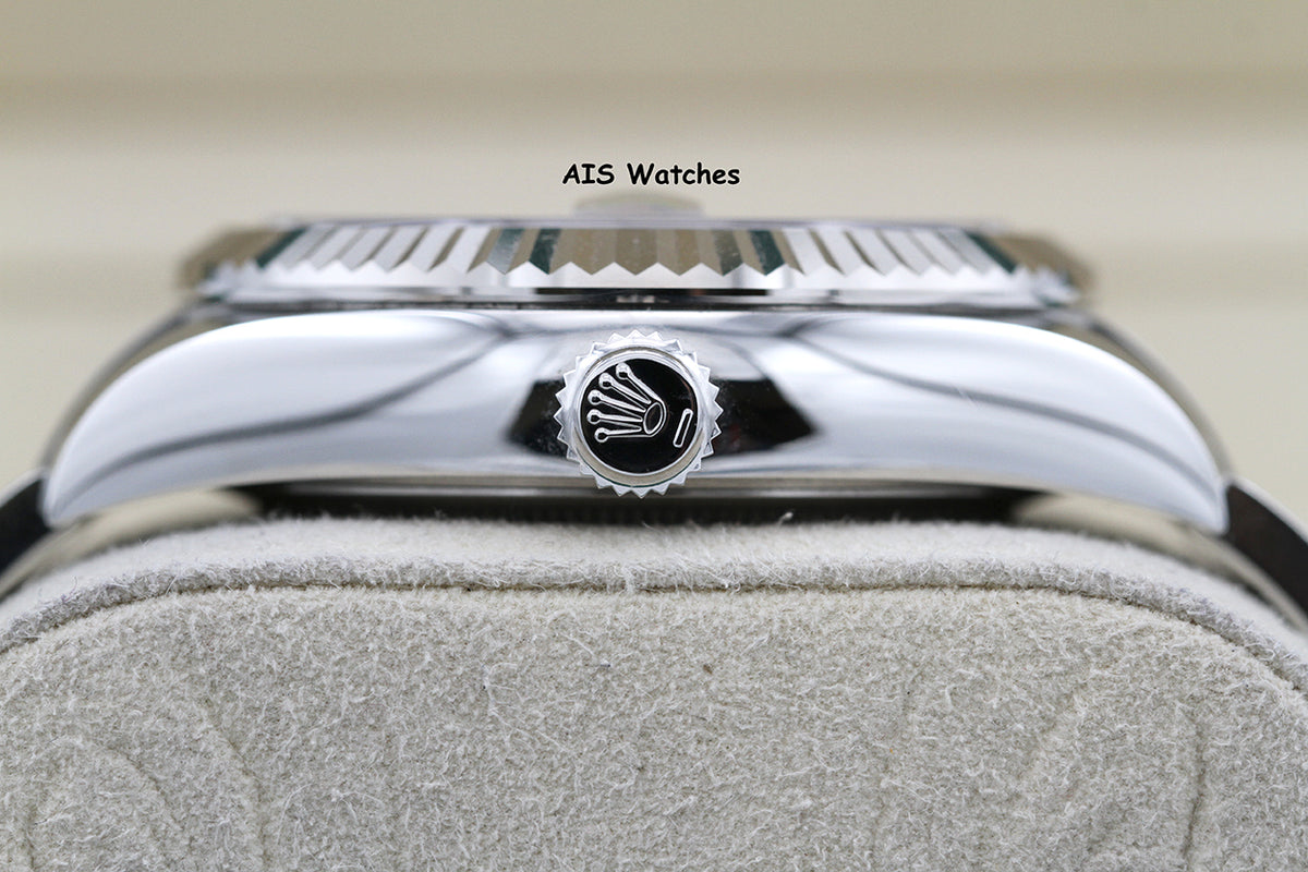 Rolex 326934 Sky-Dweller Stainless Steel Blue Dial Oyster 2021 Box & Papers