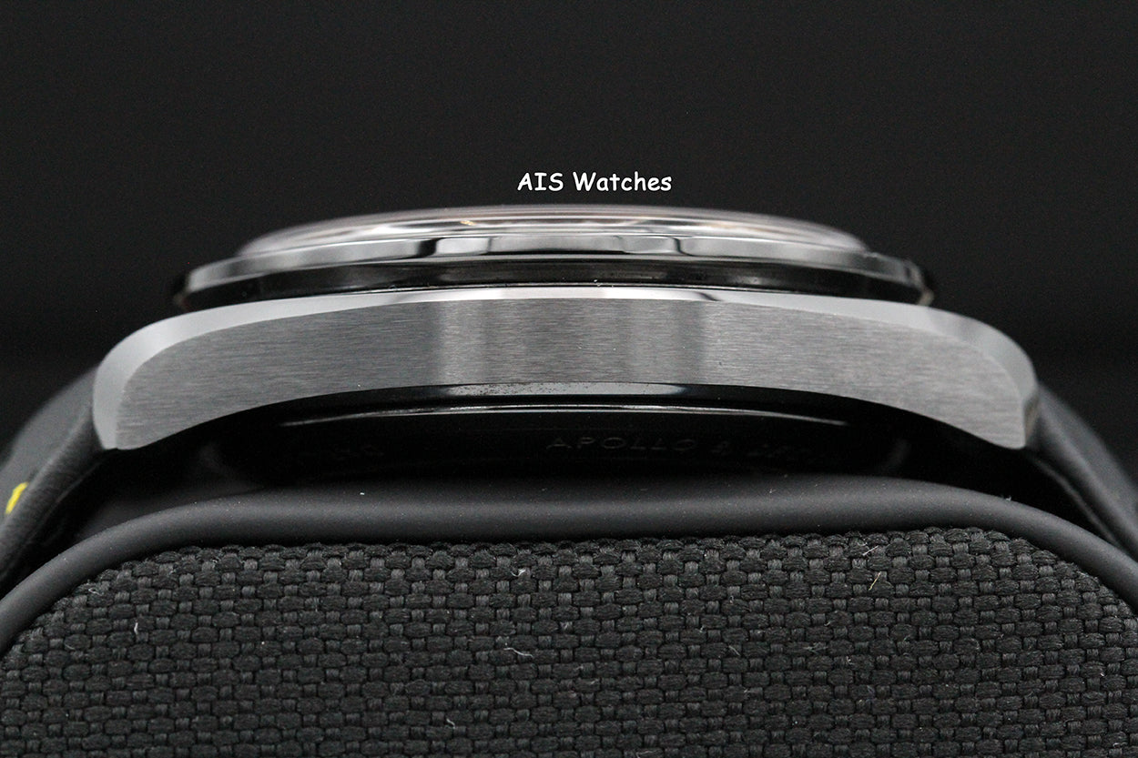 Omega Speedmaster Moonwatch 311.92.44.30.01.001 Apollo 8 DSOTM 2021 B&P