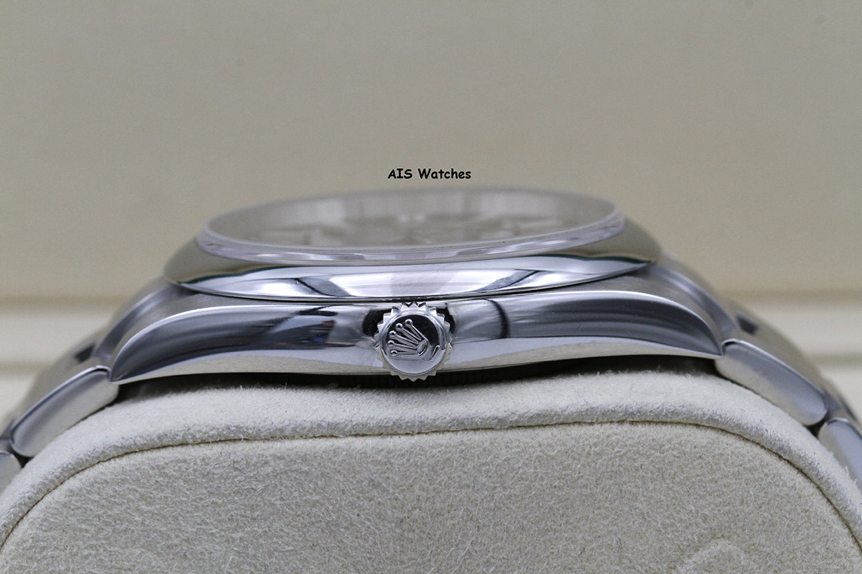 Rolex 124300 Oyster Perpetual 41 MM Blue Dial 2020 Box & Papers