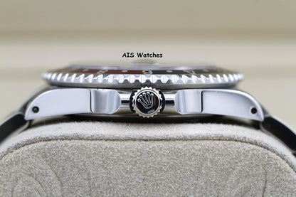 Rolex GMT Master II 16710 A Serial Coke Insert