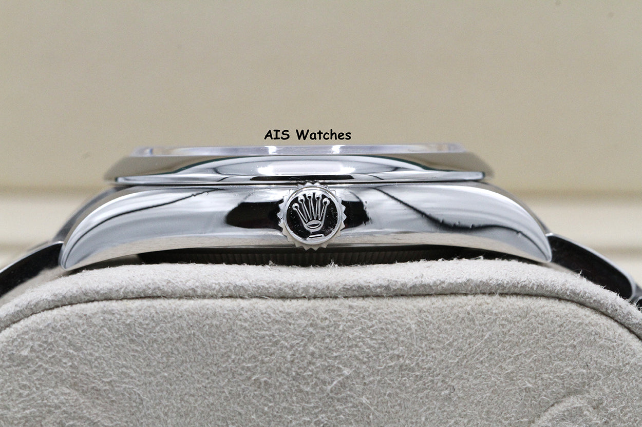 Rolex 126000 Oyster Perpetual 36MM Blue Dial 2022 Box & Papers