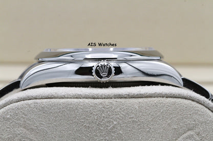 Rolex 126000 Oyster Perpetual 36MM Blue Dial 2022 Box & Papers