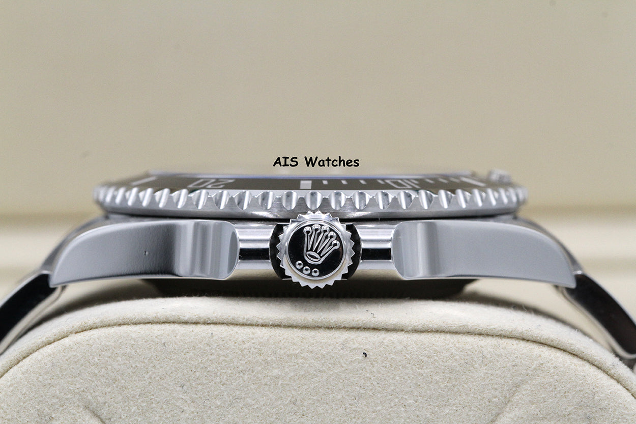 Rolex Submariner Ceramic No Date 124060 41MM 2025 Box & Paper