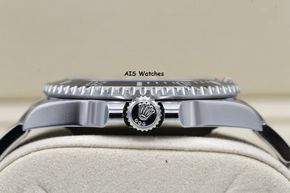 Rolex Submariner Ceramic No Date 124060 41MM 2025 Box & Paper