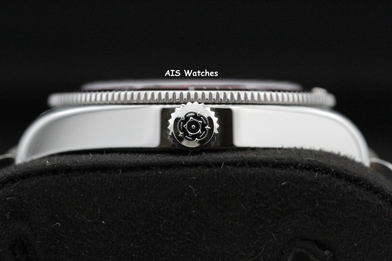 Tudor M7939A1A0RU Black Bay 58 Burgundy Dial SS Jubilee Bracelet B&P