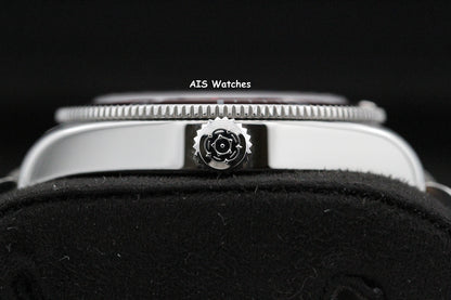 Tudor M7939A1A0RU Black Bay 58 Burgundy Dial SS Jubilee Bracelet B&P