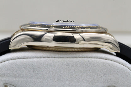 BNIB Rolex 126518LN Daytona Cosmograph 18K Yellow Gold OysterFlex Tiffany Dial BP