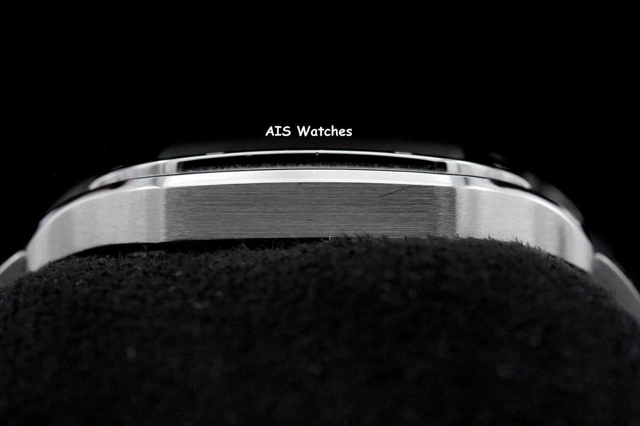 Cartier Santos De Cartier Medium Steel WSSA0029 Silver Dial 35.1MM Box & Papers