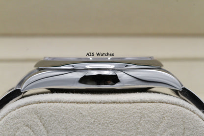 Rolex 124300 Oyster Perpetual 41 MM Green Dial 2023 Box & Papers