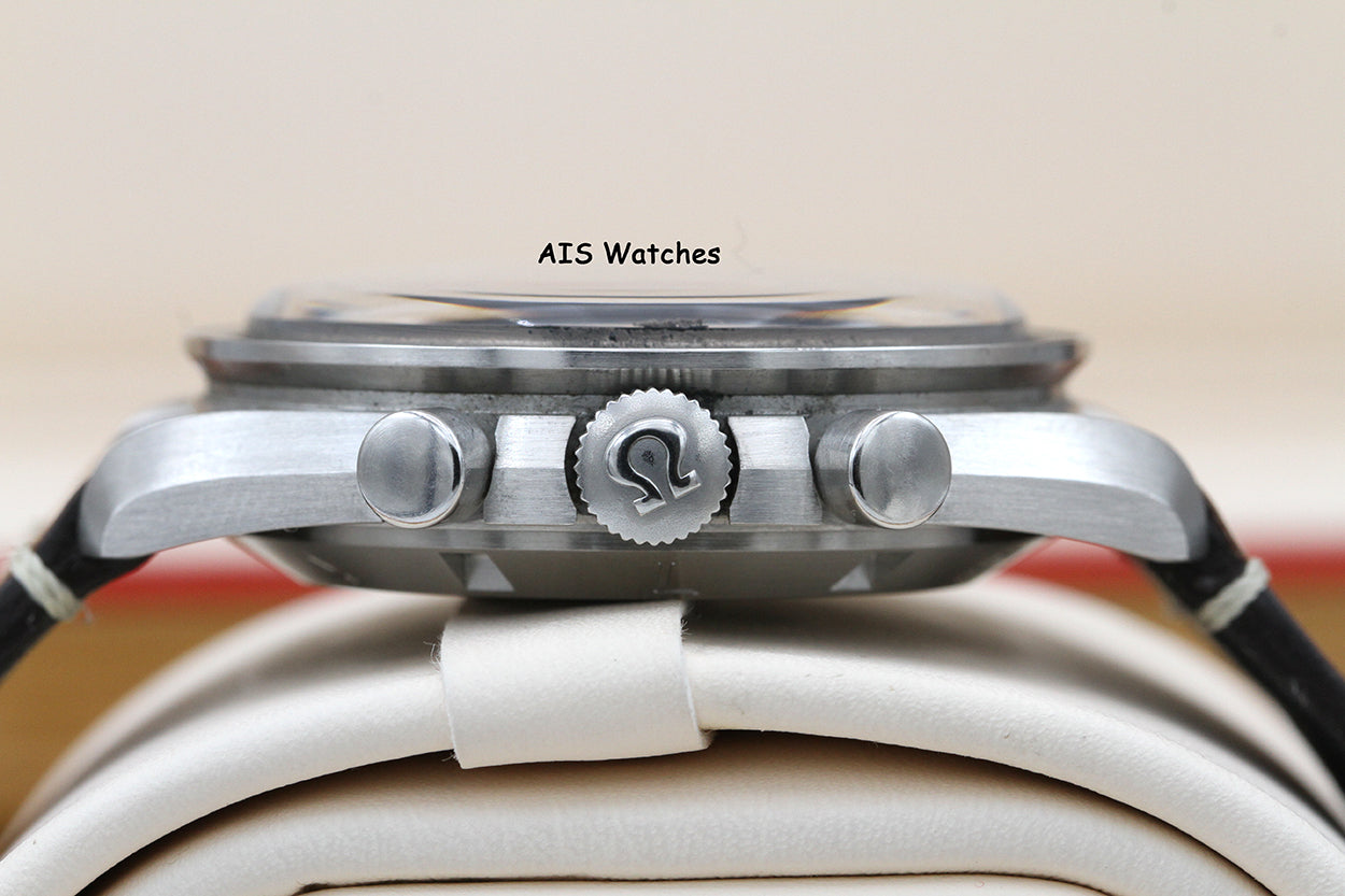 Omega SpeedMaster Speedy Tuesday Tribute to Alaska 311.32.42.30.01.001 B&P