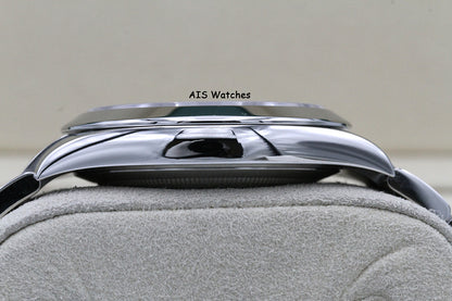 Rolex Datejust 41MM 126300 Blue Stick Dial Oyster Bracelet 2023 B&P