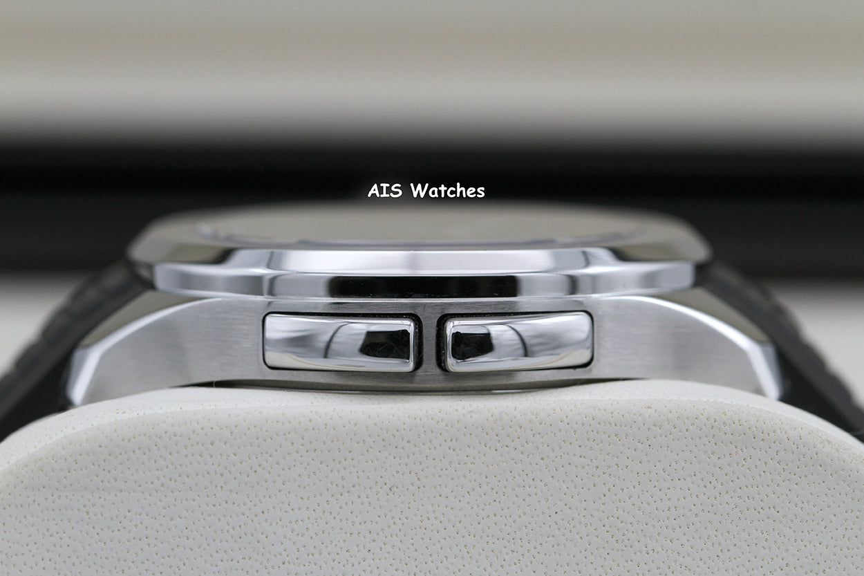 Patek Philippe Aquanaut 5164/A-001 Travel Time 40MM Box & Papers