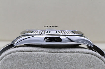 Rolex Datejust 41MM 126334 Blue Roman Dial Oyster 2022 Box & Papers