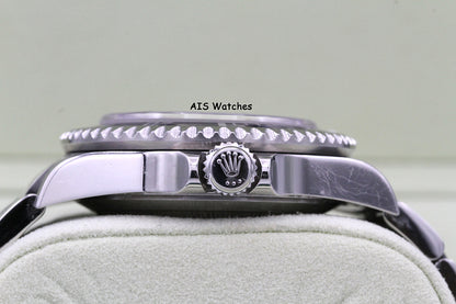 Rolex Sea Dweller 16600 SD Z Serial 40MM No Hole Case / SEL B&P