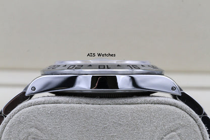 Rolex Explorer II 16570 Polar White Dial 40MM A Serial Box & Papers