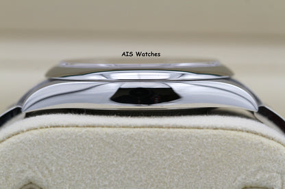 Rolex 124300 Oyster Perpetual 41 MM Yellow Dial 2022 Box & Papers
