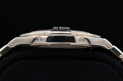 Vacheron Constantin 4300V Overseas Perpetual Calendar 18K Rose Gold Blue Dial BP