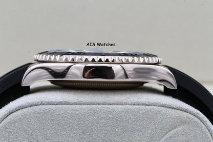 Rolex Yachtmaster 126655 Everose Gold 40MM OysterFlex Strap 2020 Box & Paper