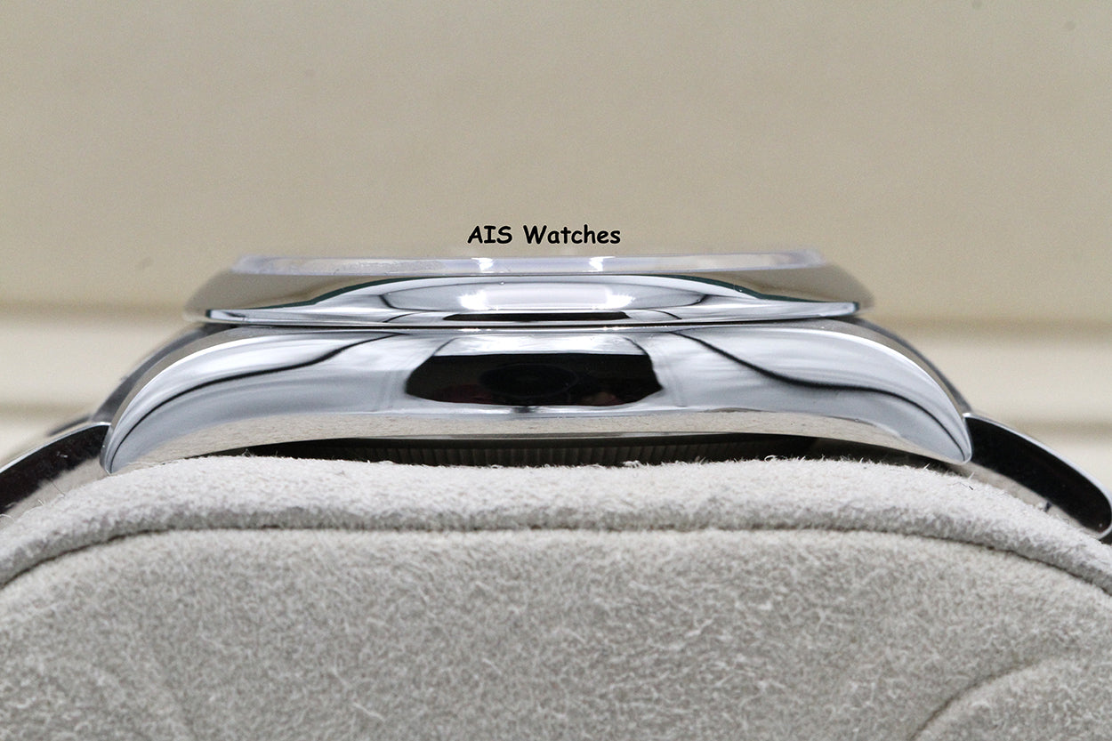 Rolex 126000 Oyster Perpetual 36MM Blue Dial 2022 Box & Papers