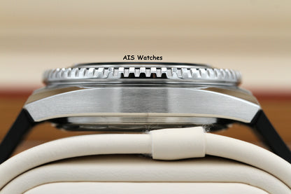 Omega Seamaster Planet Ocean 217.32.42.21.01.001 42MM SS Black Dial/Rubber Strap BP