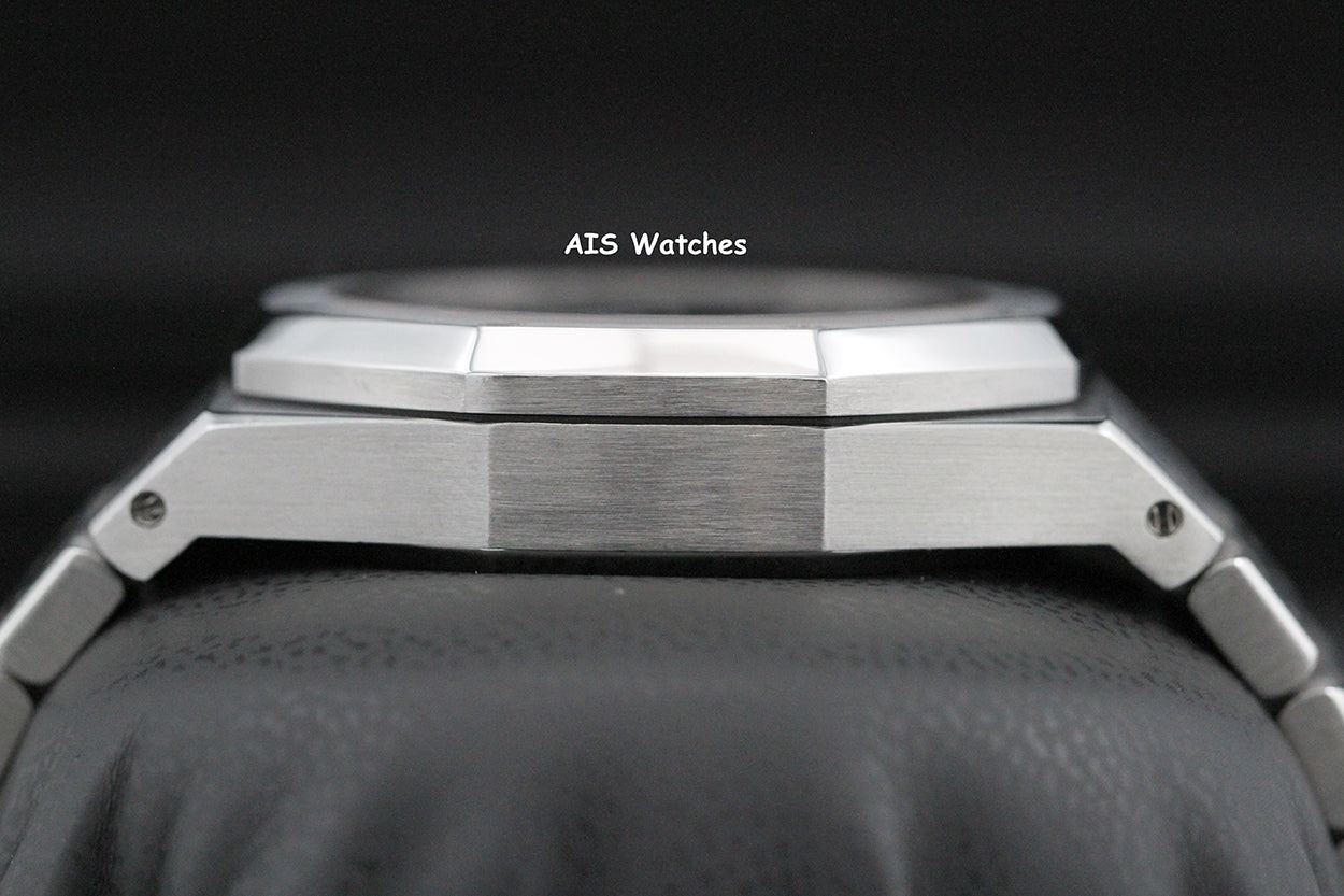 Audemars Piguet 25860ST.00.1110ST.01 Royal Oak Chronograph Blue Dial AP Archived Papers