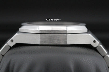 Audemars Piguet 25860ST.00.1110ST.01 Royal Oak Chronograph Blue Dial AP Archived Papers
