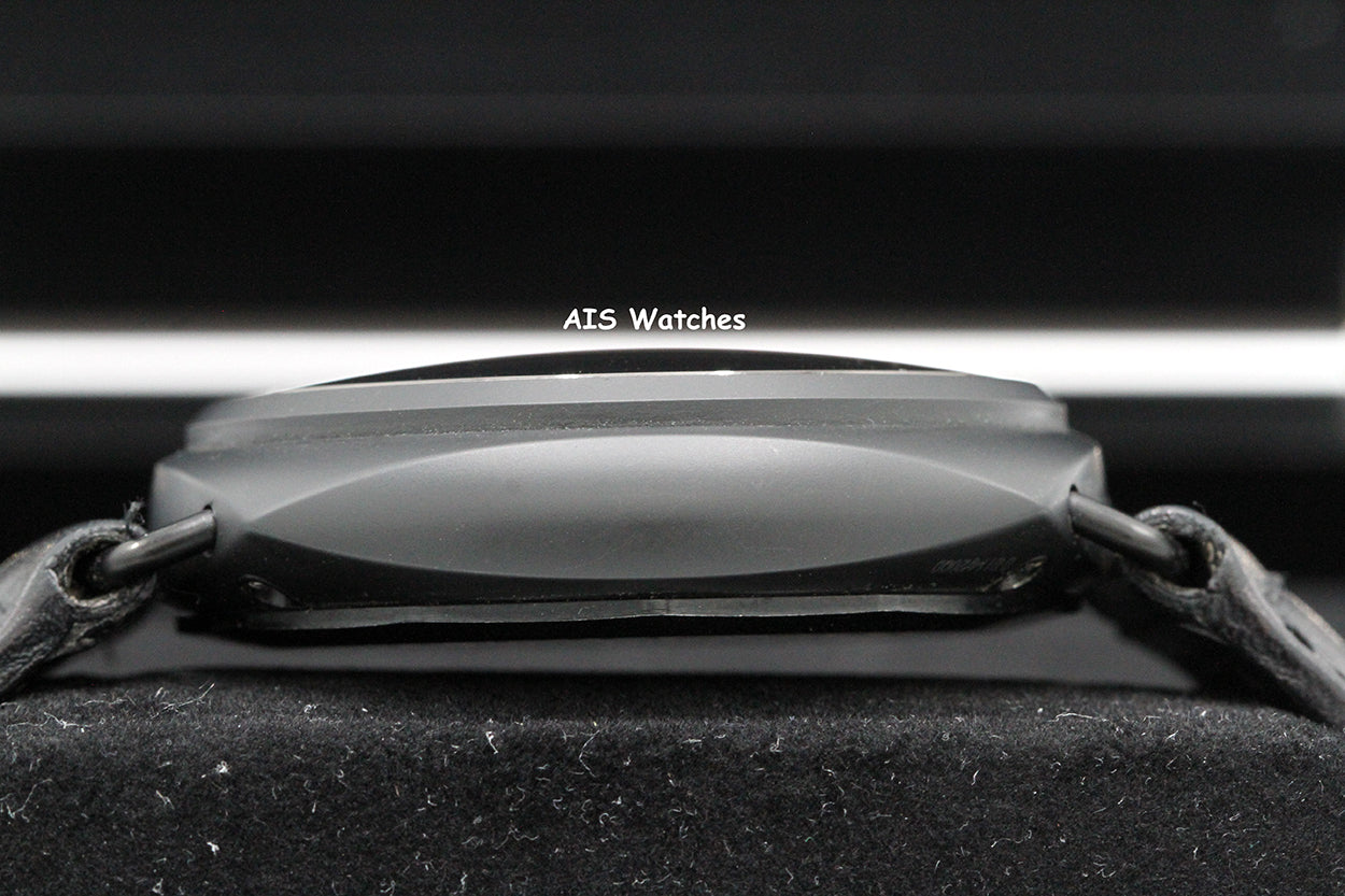 Panerai PAM 292 Radiomir Black Seal Ceramica 44MM Box & Paper