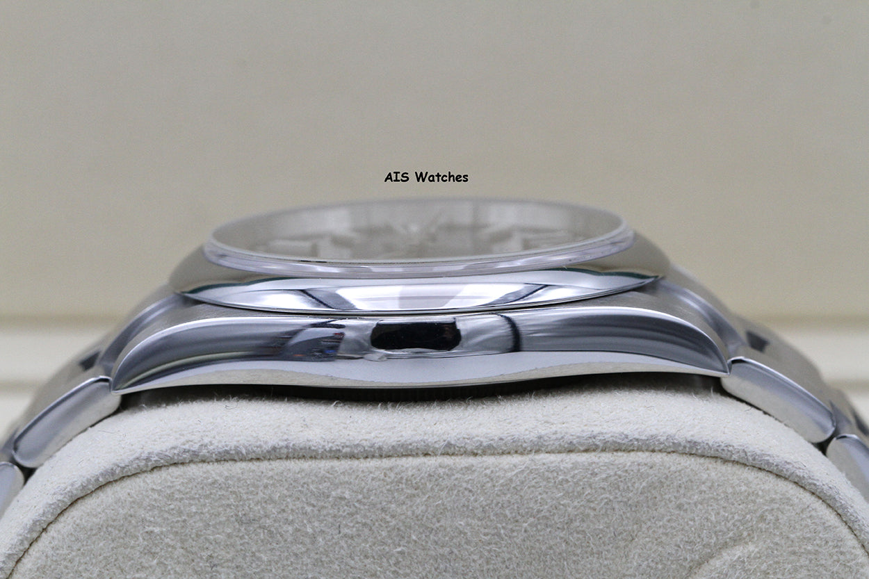 Rolex 124300 Oyster Perpetual 41 MM Blue Dial 2020 Box & Papers