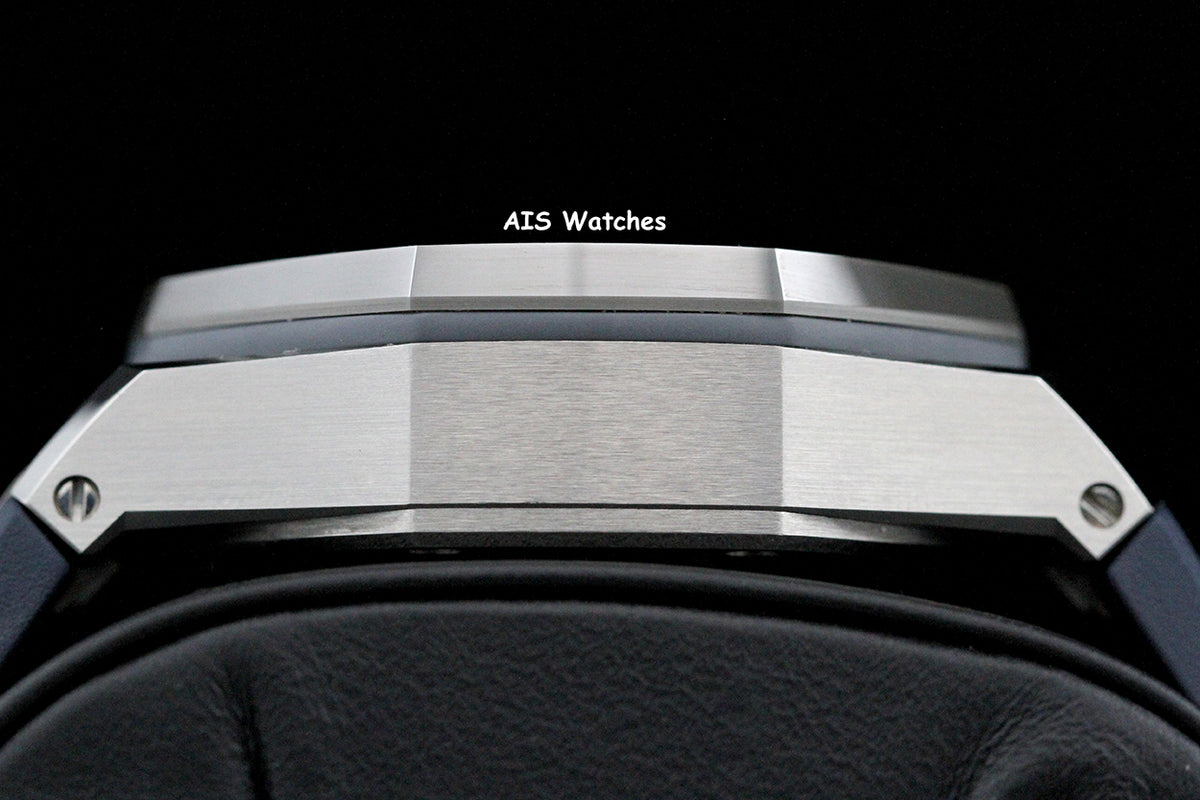 Audemars Piguet 26420IO.00.A009CA.01 Royal Oak Offshore Titanium/Ceramic 43MM Grey Dial BP
