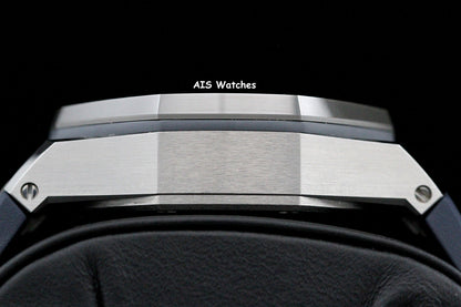 Audemars Piguet 26420IO.00.A009CA.01 Royal Oak Offshore Titanium/Ceramic 43MM Grey Dial BP