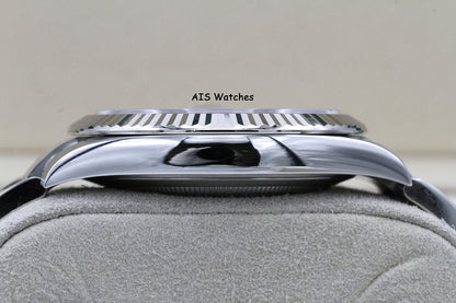 Rolex Datejust 41MM 126334 Blue Stick Dial Oyster 2021 Box & Papers