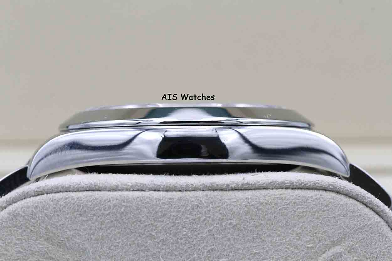 Rolex Datejust II 41MM 116300 Silver Stick Dial Stainless Steel Box & Papers