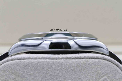 Rolex Datejust II 41MM 116300 Silver Stick Dial Stainless Steel Box & Papers