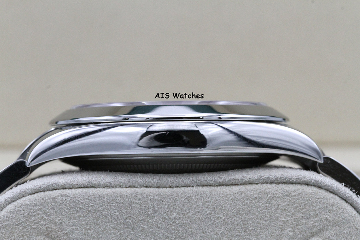 Rolex Datejust 41MM 126300 Blue Roman Dial Oyster Bracelet 2022 B&P