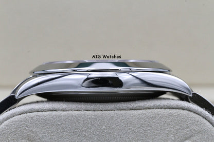 Rolex Datejust 41MM 126300 Blue Roman Dial Oyster Bracelet 2022 B&P