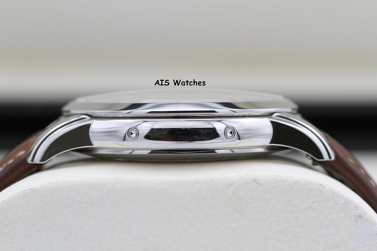 Patek Philippe Calatrava Weekly Calendar 5212A Stainless Steel Box & Paper