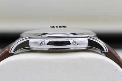 Patek Philippe Calatrava Weekly Calendar 5212A Stainless Steel Box & Paper